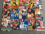F1 Racing 90’s Magazine Bundle - 96, 97, 98, 99, 2000 (15 Magazines)