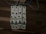 MEM Eaton RCBO 4 memsheild b6=b40=b20=b32amp