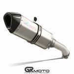 Exhaust for Suzuki SV650 SV 2003-2015 GRmoto Carbon Titanium