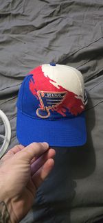 vintage starter louis splash hat
