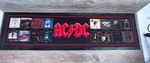 ACDC Band Official album covers Rubber Bar mat Runner | Drip Mat
