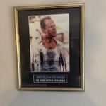 Bruce Willis Signed  (DIE HARD) Authentic Original Autograph with COA
