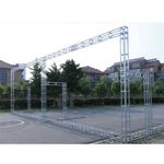 Wedding Photography Stand Stage Truss Segments Tent System DJ Lighting Temporary