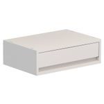 Coffee Storage Box Countertop Coffee Drawer Organizer Steel-Supported