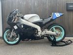 ZXR400L1 Race Track Bike