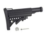 E&C Airsoft VLTOR Style M4 Stock & Stock Tube For TOY ONLY