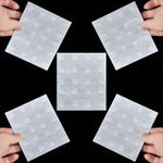 Adhesive Glue Dots Tape 20-1000 Dots DIY Double Sided Glue Dots Sticky Roll Card