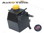 06-19 Aluminum Radiator Coolant Overflow Tank For VAUXHALL ANTARA CHEVY CAPTIVA