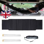 Semi Truck Day Cab Hammock,Portable Bed Sleeping 96x28in X-Large, Gift Black