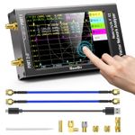 NanoVNA-F Vector Network Analyzer Antenna Analyzer 50KHz-3GHz UHF HF VHF Meter