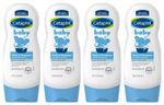 Cetaphil Baby Shampoo and Body Wash with Organic Calendula - 4 PACKS LOT