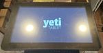 Yeti Tablet 27″ Large Touchscreen – Used – Missing Power Cord – Admin Locked