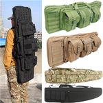 Durable Classic Tactical Rifle Bag Pistol Gun Bag Firearm Transportion Backpack