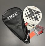 Nox AT10 Genius 12K Xtrem By Agustin Tapia 2026 Padel Racket NEW