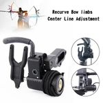 Compound Bow Drop Fall Away Arrow Rest Right Hand Archery Hunting Shooting UK