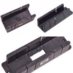 MITRE BLOCK 3 SIZES ANGLE BOX CARPENTER CRAFTS FRAMING S M L MITER WOOD WORK