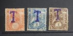 Ethiopia #J16-18 used