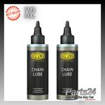 2x Fenwicks Bike Chain Lube 100ml 5002C | Bike Chain & Component Lubricant Spray