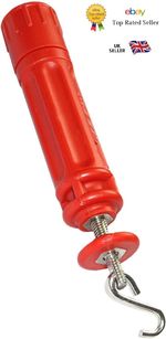 Lane Line Tensioner for Swimming Pool Cylindrical Compact Portable Pool Tool ✅