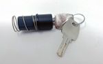 Mountain Top Roll Spare Part: Lock Barrel & Keys M04b