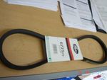 FOR MITSUBISHI SHOGUN PAJERO 2.5TD 17 X 1065 ALTERNATOR FAN BELT