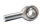 Aircraft Grade PTFE Lined UNF Rose Joint Male Rod End RH/LH All Sizes IMPERIAL