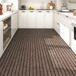 Office Home Floor Peel and Stick Carpet Roll Sticky Back Carpet Runners 1M/2M