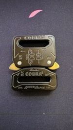 AustriAlpin Cobra Original Fix Buckle FC25KFF (25mm)