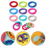 Portable Sewing Tool Spool Stand Keeps Threads Organized and Ready to Use