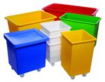 Food Grade Bar Bottle Skip Bin Portable Pub Storage Waste Trucks, Various Sizes