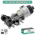FOR MINI R55 R56 R57 R58 R59 R60 CLUBMAN COUNTRYMAN PACEMAN ENGINE OIL COOLER