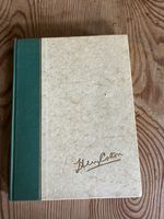 HENRY COTTON SIGNED FIRST EDITION BOOK, My Golfing Album.