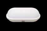 BULKHEAD LIGHT 15W OVAL  IP65 For Coldroom and Freezer room up to -30C