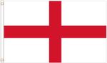 England World Cup Polyester Flag - Choice of Sizes