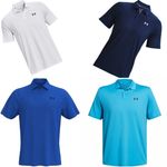 Under armour Polo shirt Heat Gear Breathable, Golf Performance 2.0