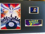 6x4 Pokemon 2000 the movie film cell display
