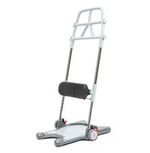 Molift raiser pro 2 Wheel Adjustable Height Walking Frame Mobility Walker Adult