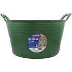 Faithfull Eco Flex Tub 15l Green
