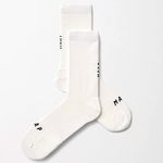 Pro Cycling Socks White/Black MAAP UK8-11 (UK) RRP £21.99