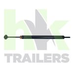 Alko damper for 150v, Hitch / Coupling Overrun Damper, 690389,  Stabilus