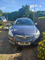 Vaxhall Insignia 2.0 Diesel