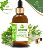 Pure Herbs Armoise 100% Pure & Natural Artemisia Herba Alba Essential Oil yV622