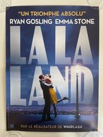 LA LA LAND (2016) Original French Petite Poster Ryan Gosling Emma Stone