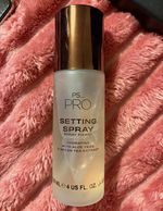 PS... PRO Hydrating Setting Spray Aloe Vera & Green Tea Extract Vegan 120ml