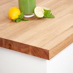 Prime Oak - Solid Wood Worktops, Kitchen Counter Tops and Solid Breakfast Bars
