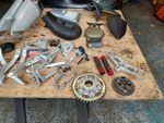 Ducati Panigale 1199 Spares