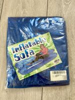 Inflatable Chair For Adults Triple Seater (New) Retro, Vintage, Y2K