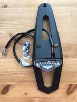 POLISPORT ENDURO UNIVERSAL LED TAIL LIGHT HOLDER & REAR FENDER  TRAIL 