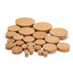 Cork Bungs All sizes for Home Made Wine or beer fit Demijohn Bottle different