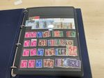 GB Stamps MNH and used large lot #340